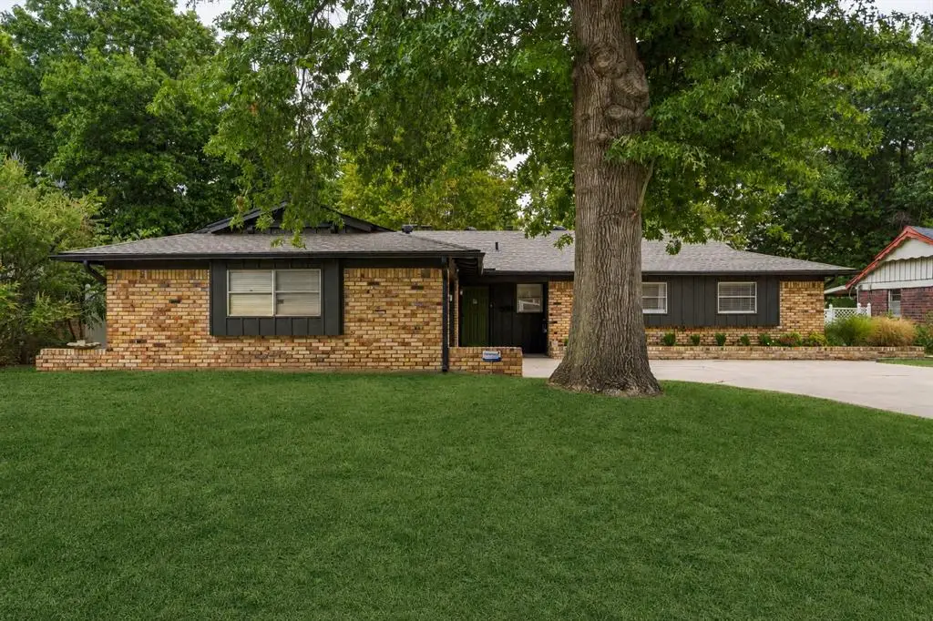 3604 N Ann Arbor Place, Oklahoma City, OK 73122 - #1