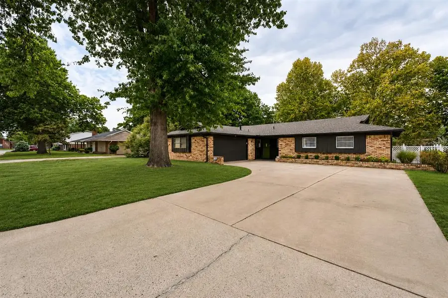 3604 N Ann Arbor Place, Oklahoma City, OK 73122 - #2