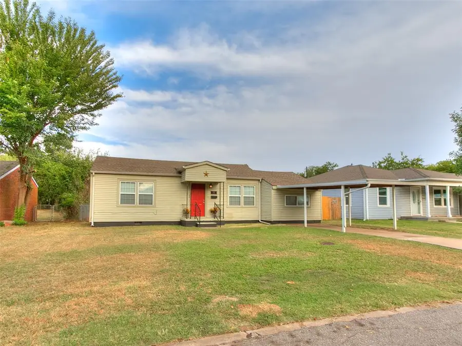 1106 Jet Drive, Midwest City, OK 73110 - #2