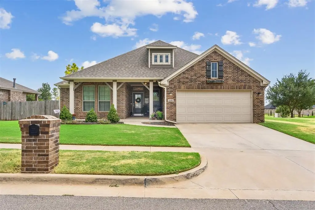 1640 SW 159th Street, Oklahoma City, OK 73170 - #1