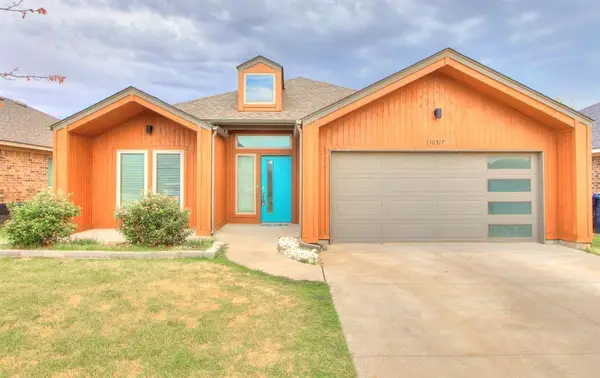10317 NW 34th Terrace, Yukon, OK 73099