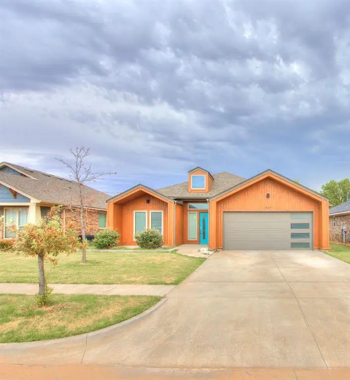 10317 NW 34th Terrace, Yukon, OK 73099 - #2