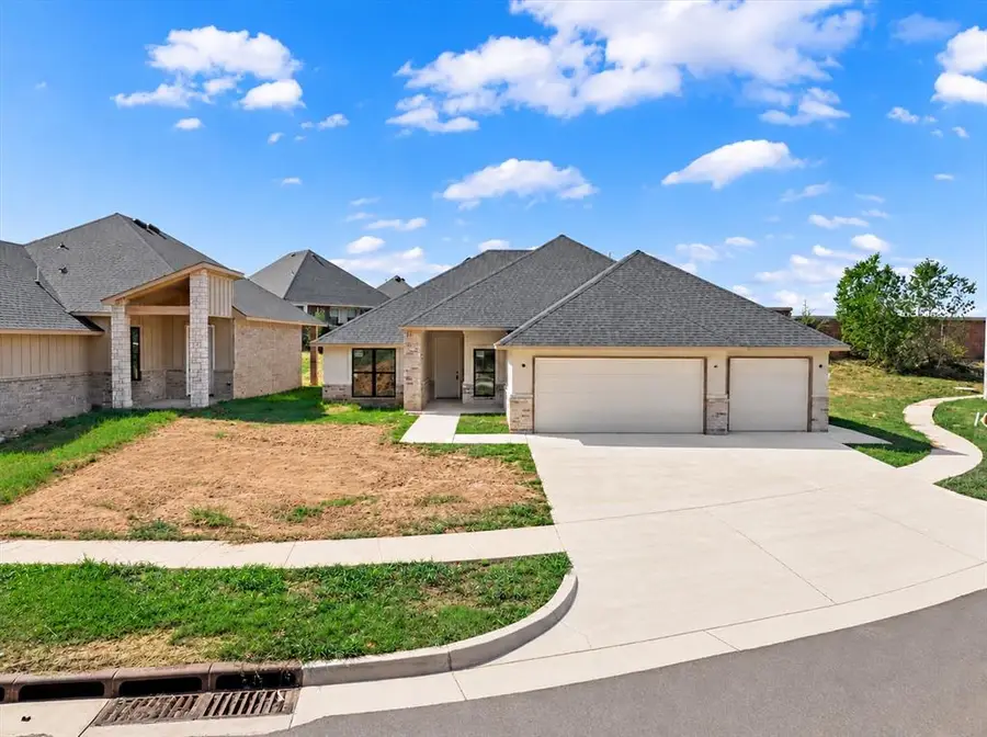 16333 Whistle Creek Boulevard, Edmond, OK 73013 - #2
