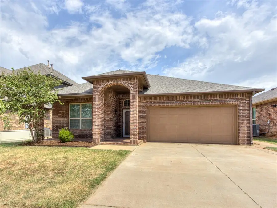 3428 Sadie Drive, Yukon, OK 73099 - #2