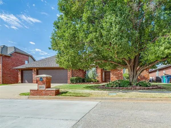2833 NW 159th Street, Edmond, OK 73013