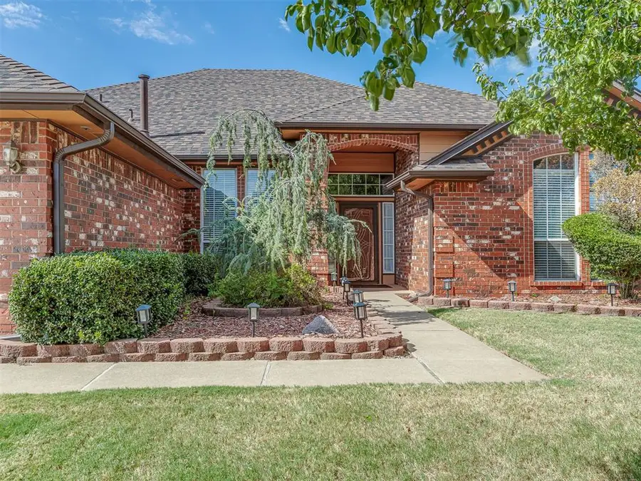 2833 NW 159th Street, Edmond, OK 73013 - #2