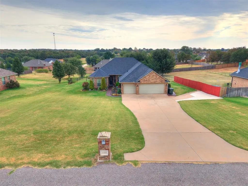 11456 Coyote Run, Guthrie, OK 73044 - #1
