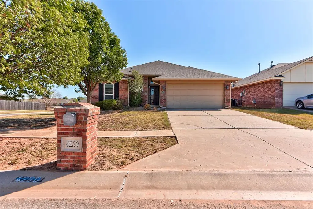 4230 Macys Place, Oklahoma City, OK 73160 - #1