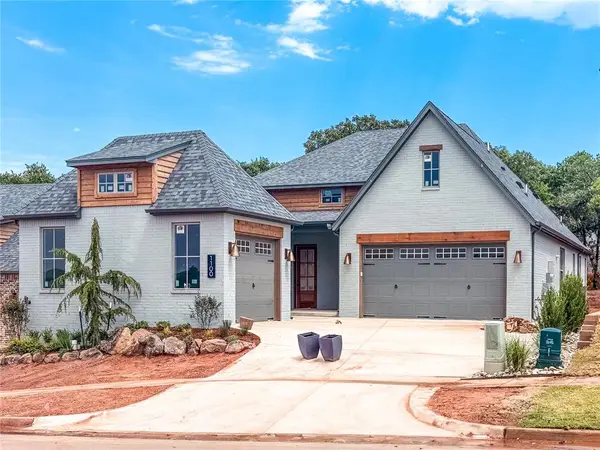 1100 Bison Ridge Road, Edmond, OK 73034