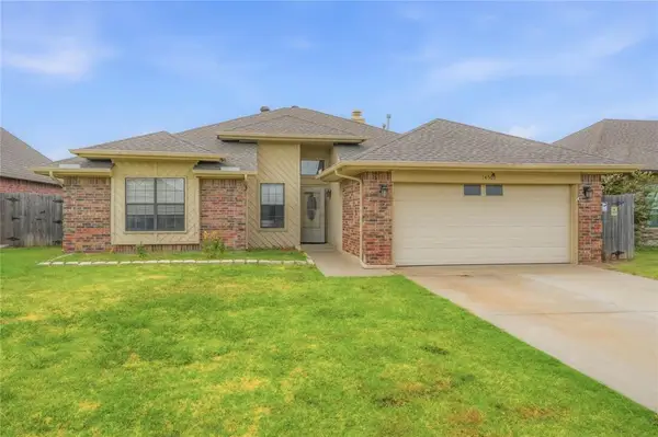 14509 Briarcliff Drive, Oklahoma City, OK 73170