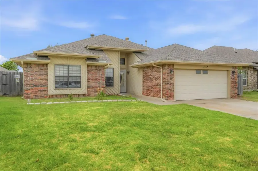 14509 Briarcliff Drive, Oklahoma City, OK 73170 - #2