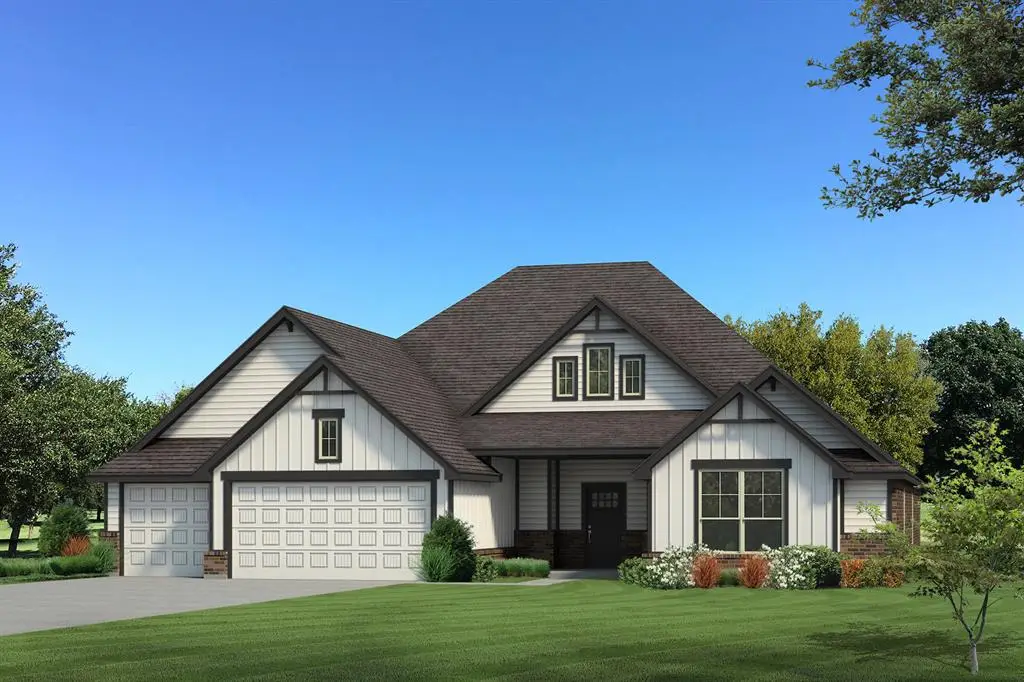 11528 NW 134th Street, Piedmont, OK 73078 - #1