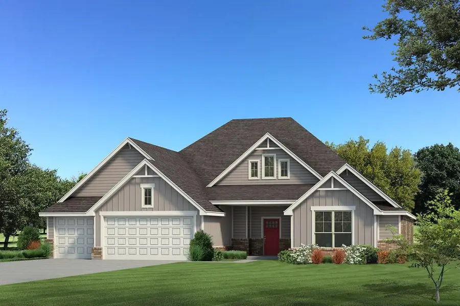 11528 NW 134th Street, Piedmont, OK 73078 - #2