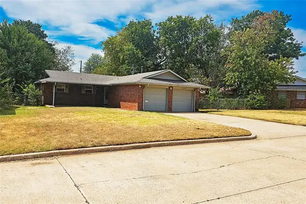 3208 Cheek Place, Oklahoma City, OK 73115