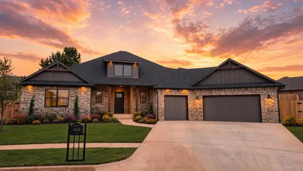 2100 Ingels Circle, Norman, OK 73071