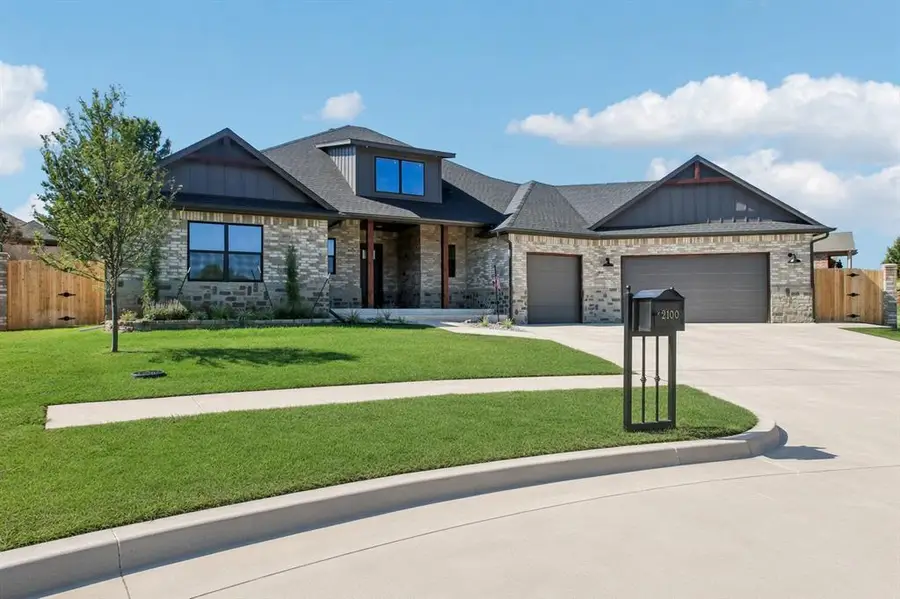 2100 Ingels Circle, Norman, OK 73071 - #3