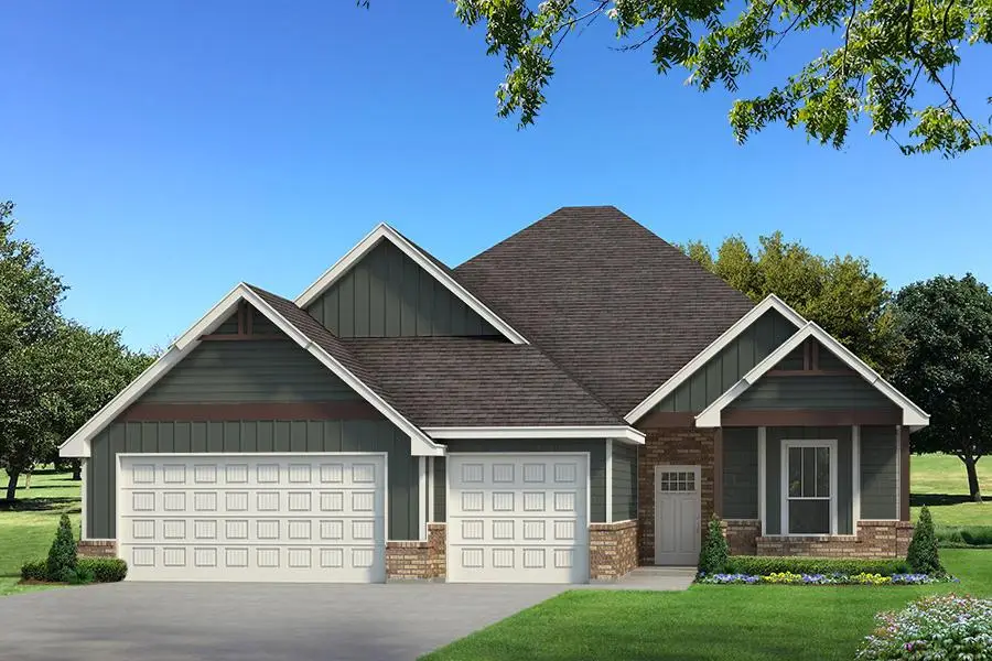 11508 NW 136th Circle, Piedmont, OK 73078 - #1