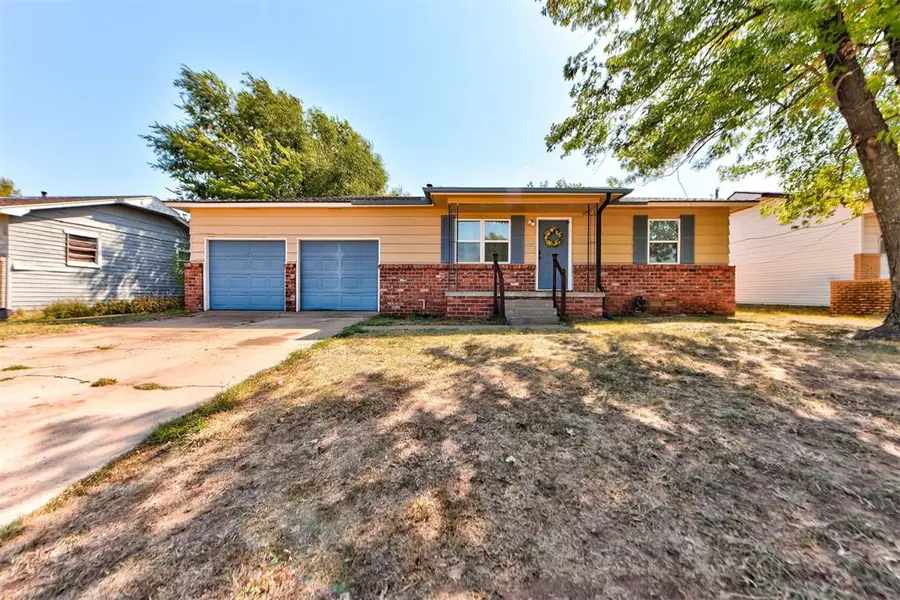 1501 Dianna Drive, Yukon, OK 73099 - #2