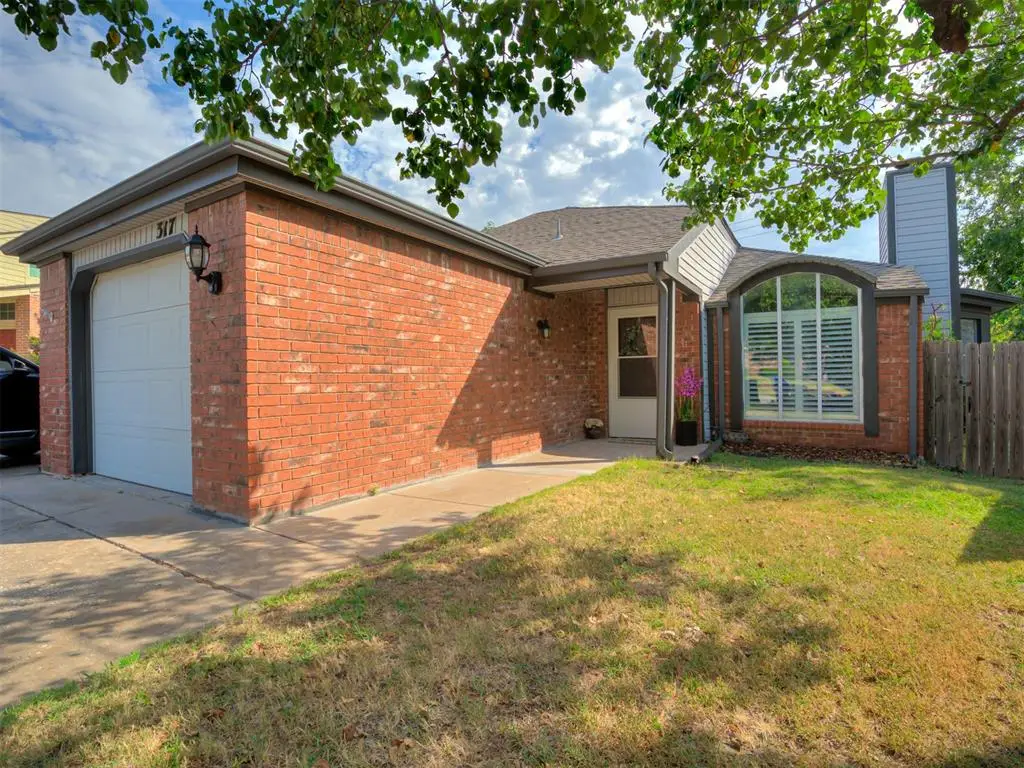 317 Colony Drive, Norman, OK 73072 - #1