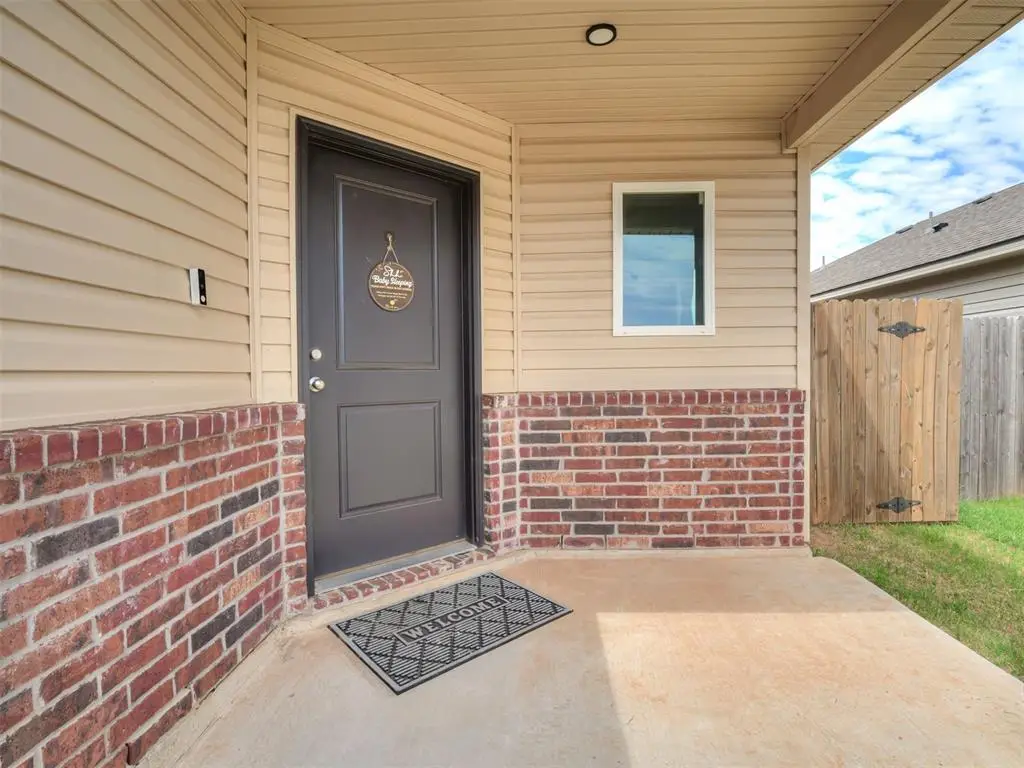 11705 Krew Way, Yukon, OK 73099 - #1