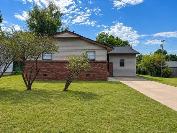 601 Crosby Boulevard, Oklahoma City, OK 73110
