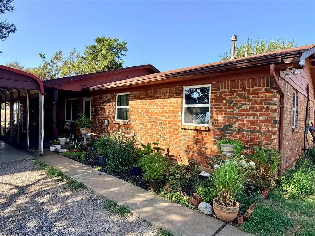 25727 Highway 8, Isabella, OK 73747 - #1