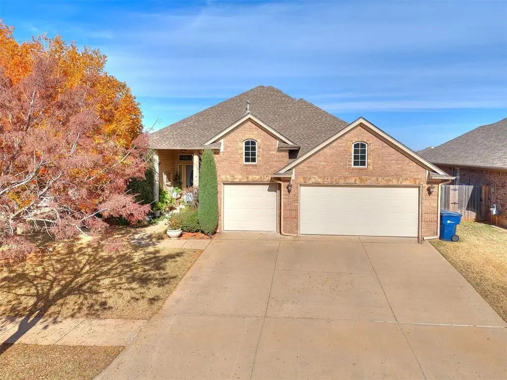 2421 NW 180th Street, Edmond, OK 73012 - #1