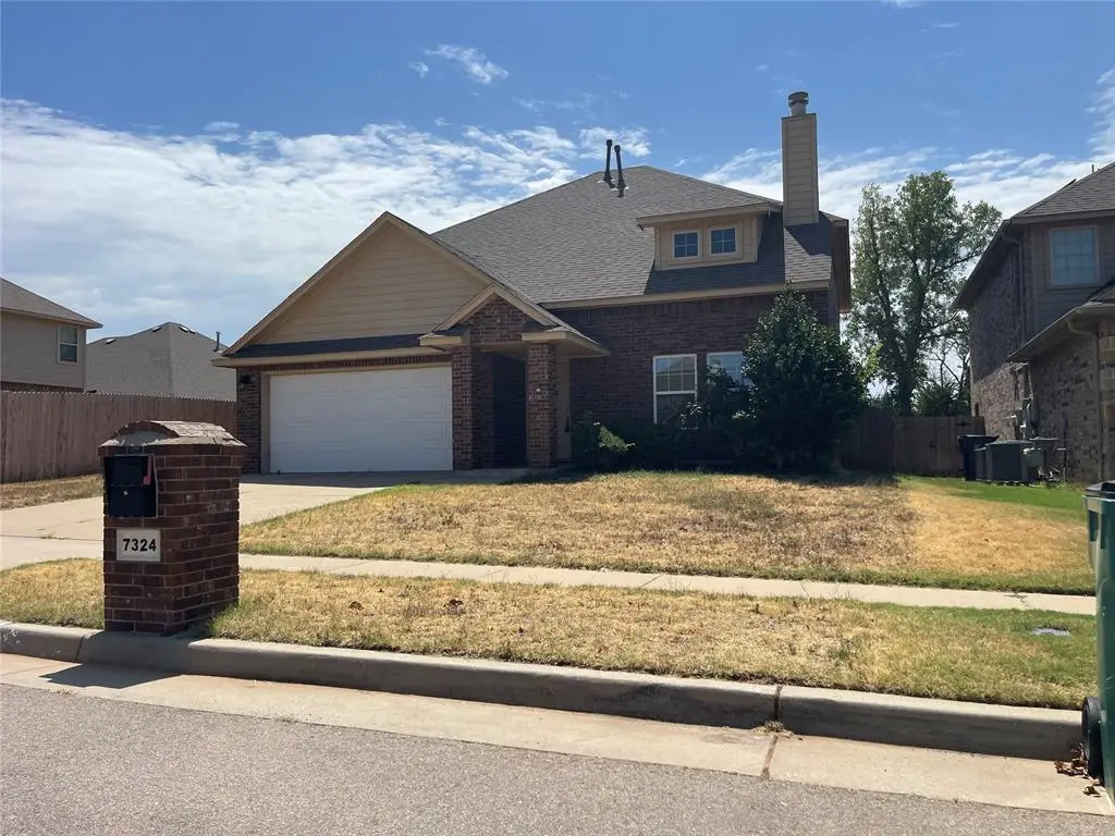 7324 NW 148th Street, Oklahoma City, OK 73142 - #1