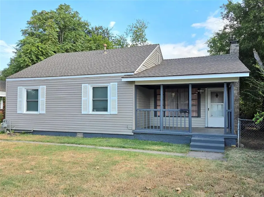2453 NW 36th Terrace, Oklahoma City, OK 73112 - #2