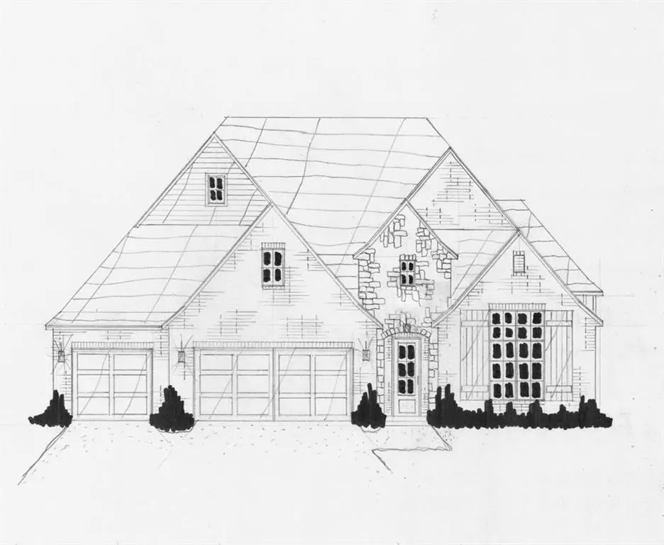 15608 Echo Park Lane, Edmond, OK 73013 - #1