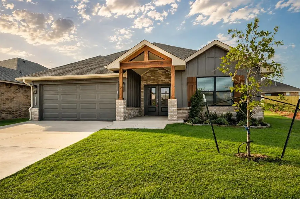 4308 Ranchwood Drive, Edmond, OK 73025 - #1