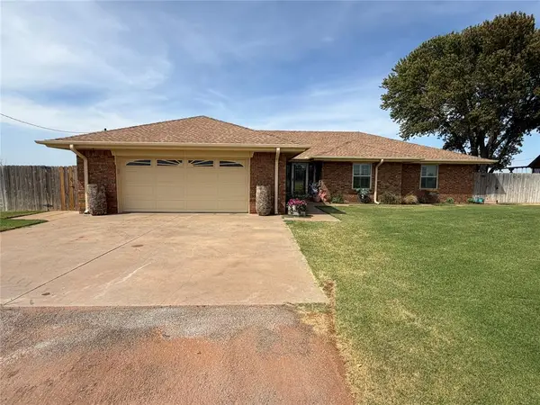19797 E 1160 Road, Elk City, OK 73644