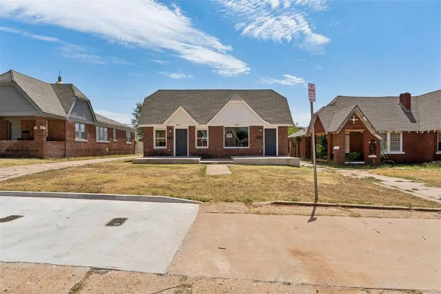 940 East Drive, Oklahoma City, OK 73105 - #2