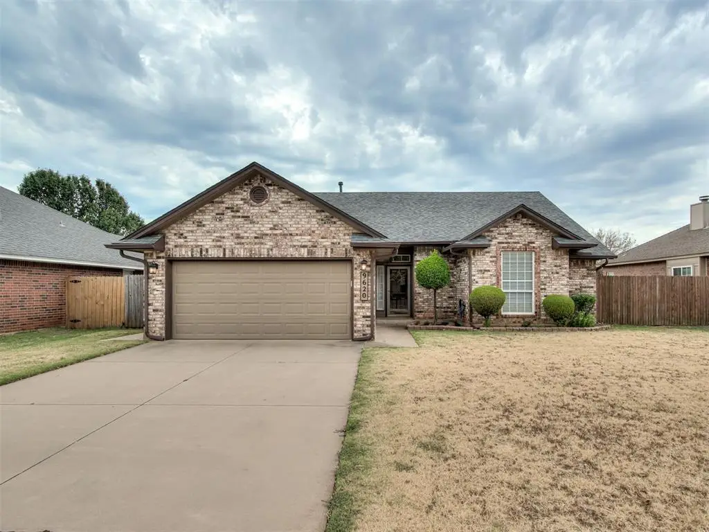 9620 Blue Bonnet Place, Oklahoma City, OK 73128 - #1