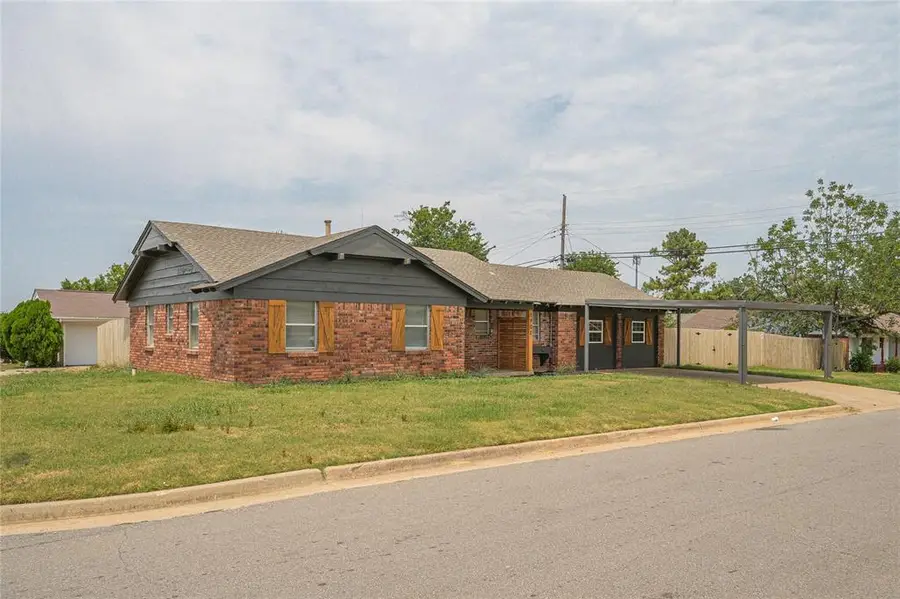1901 NE 54th Street, Oklahoma City, OK 73111 - #2