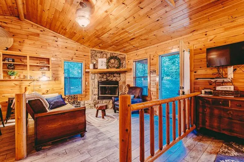 401 Split Shot Circle, Broken Bow, OK 74728 - #3