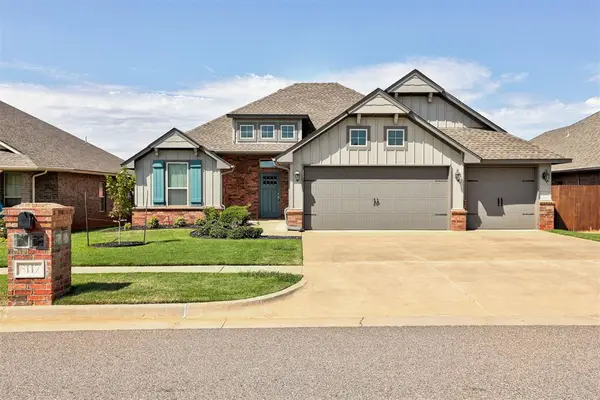 8117 NW 160th Street, Edmond, OK 73013