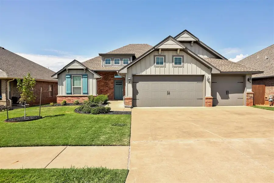 8117 NW 160th Street, Edmond, OK 73013 - #2