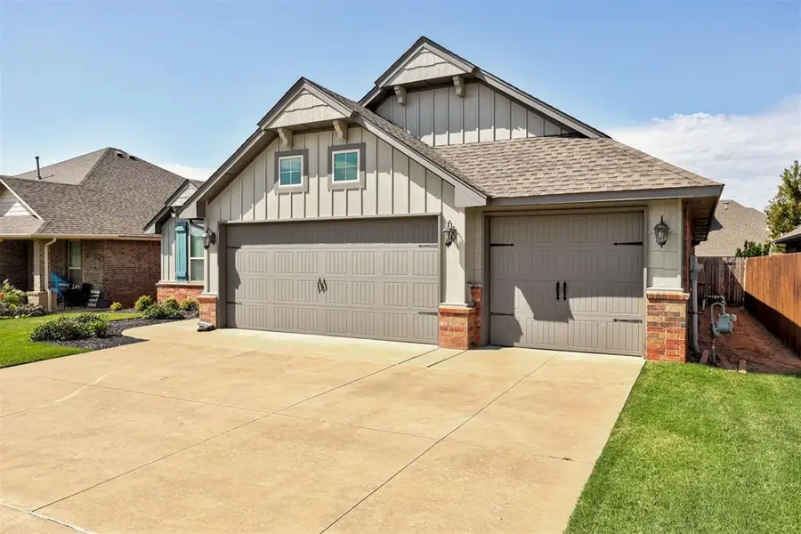 8117 NW 160th Street, Edmond, OK 73013 - #3