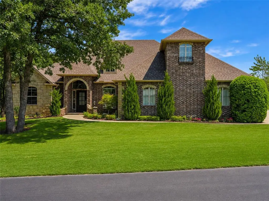 674 Stone Bridge, Edmond, OK 73034 - #1