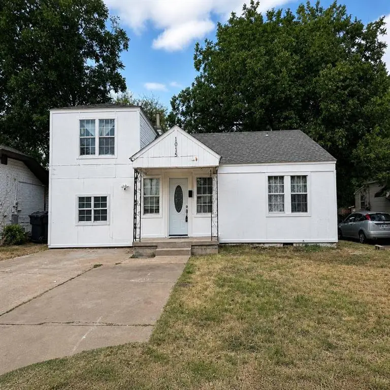 1015 SW 33rd Street, Oklahoma City, OK 73109 - #1