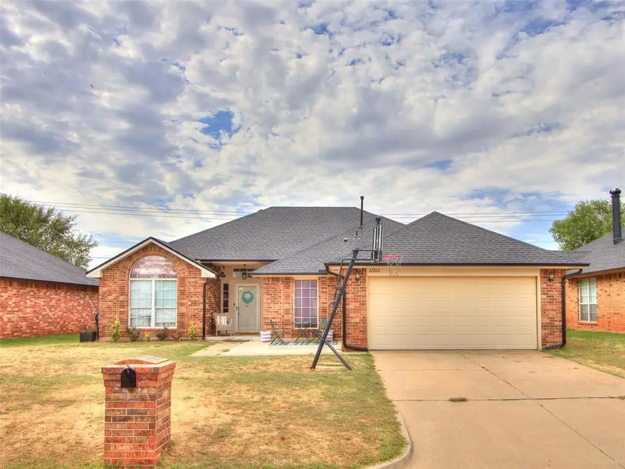 11712 SW 7th Street, Yukon, OK 73099 - #2