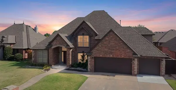 2808 SW 136th Street, Oklahoma City, OK 73170