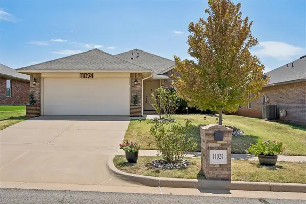 11024 NW 95th Street, Yukon, OK 73099
