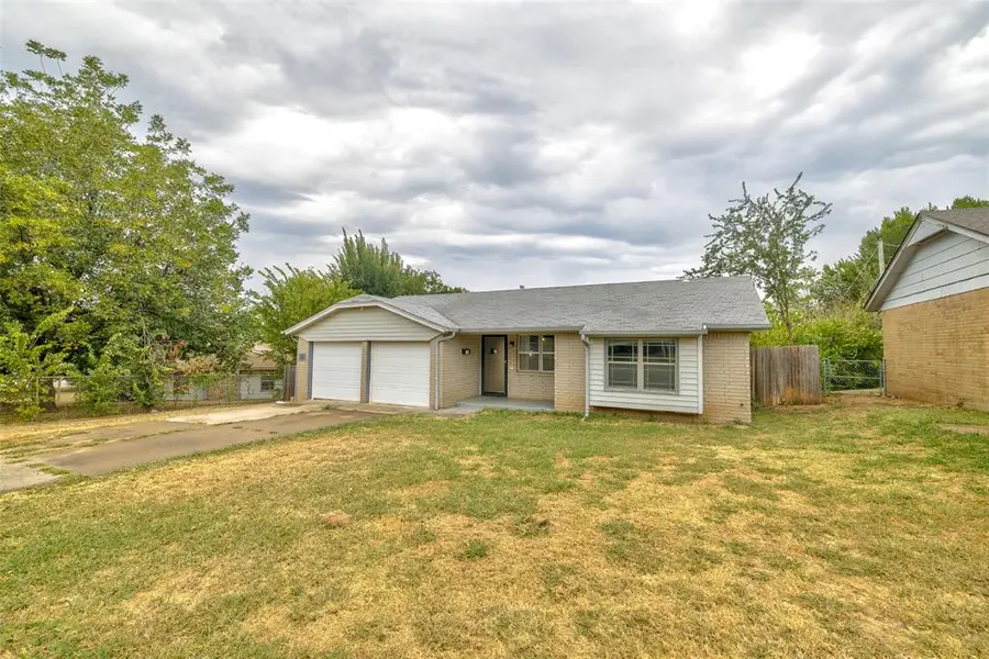 628 Baer Drive, Moore, OK 73160 - #2