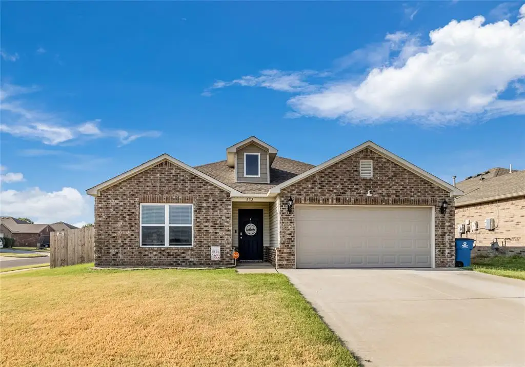 532 SE 5th Terrace, Newcastle, OK 73065 - #1