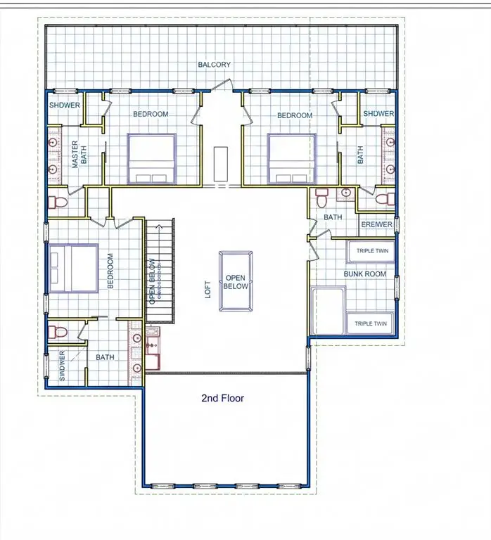 135 Turning Wood Court, Broken Bow, OK 74728 - #3