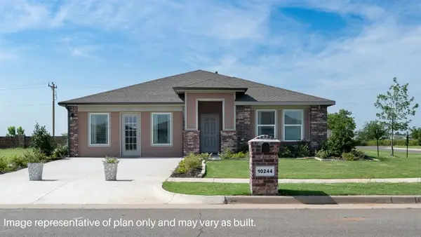 10244 NW 24th Terrace, Yukon, OK 73099