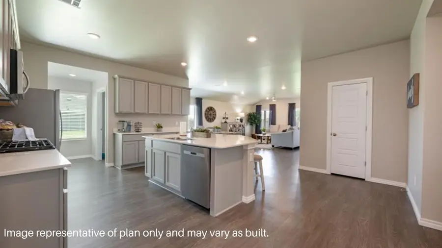 10244 NW 24th Terrace, Yukon, OK 73099 - #3