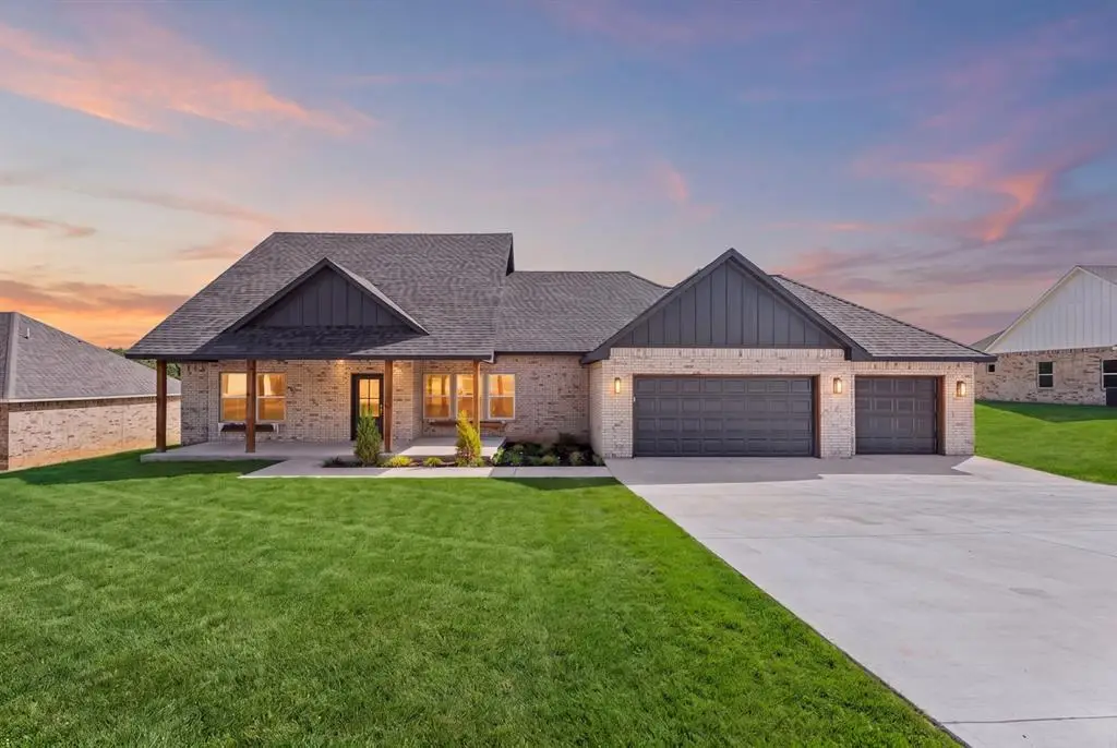 11460 White Tail Ridge, Guthrie, OK 73044 - #1